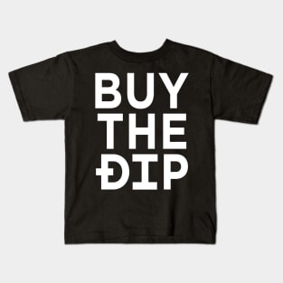 Buy The Dip Kids T-Shirt